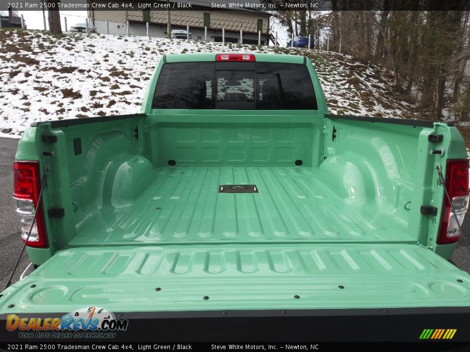 2021 Ram 2500 Tradesman Crew Cab 4x4 Trunk Photo #8