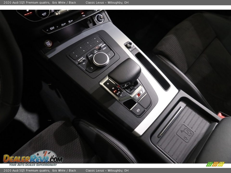 2020 Audi SQ5 Premium quattro Shifter Photo #13