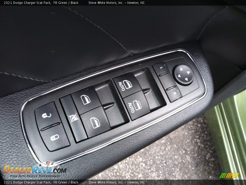Controls of 2021 Dodge Charger Scat Pack Photo #11