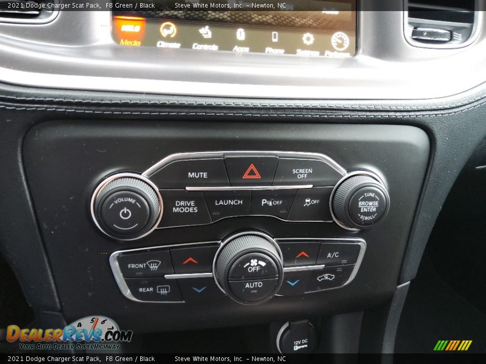 Controls of 2021 Dodge Charger Scat Pack Photo #25