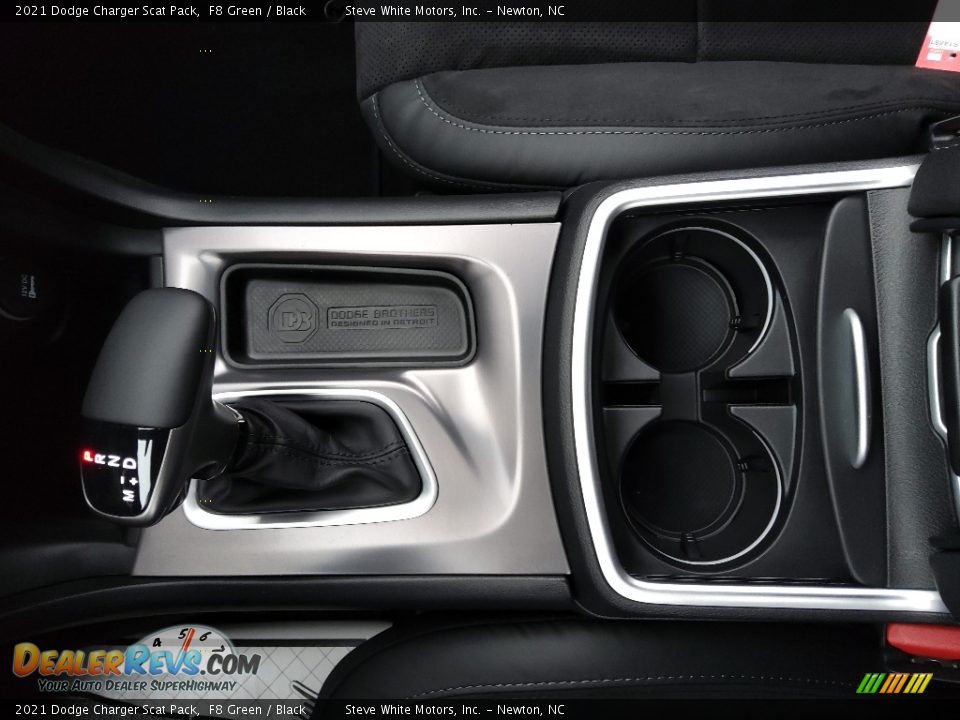 2021 Dodge Charger Scat Pack Shifter Photo #26