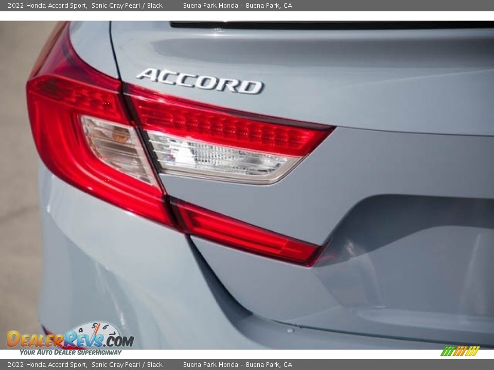 2022 Honda Accord Sport Logo Photo #6