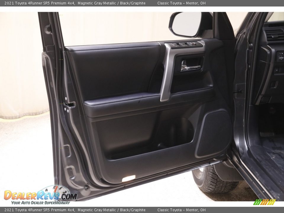 Door Panel of 2021 Toyota 4Runner SR5 Premium 4x4 Photo #4