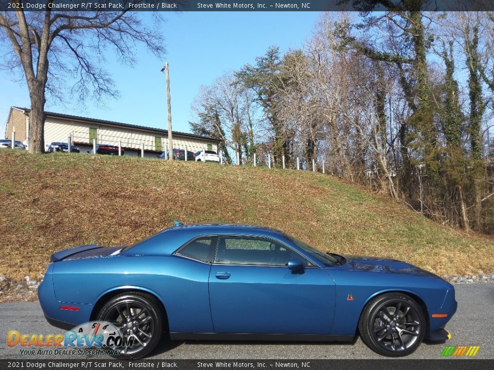 Frostbite 2021 Dodge Challenger R/T Scat Pack Photo #5