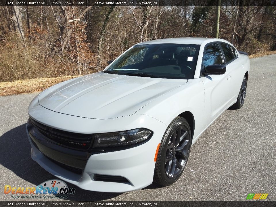 2021 Dodge Charger SXT Smoke Show / Black Photo #2