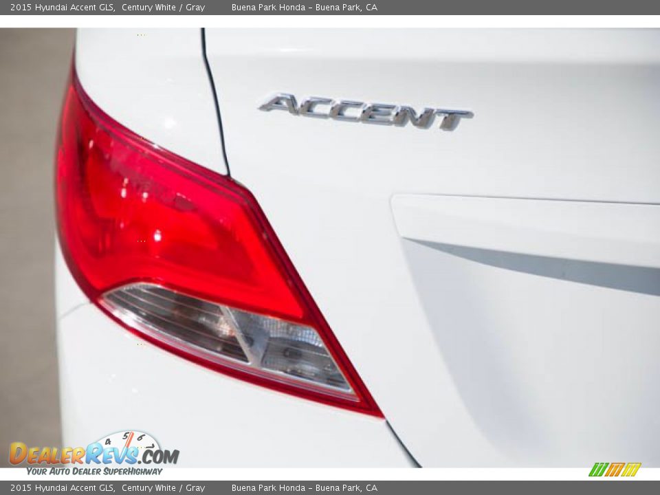 2015 Hyundai Accent GLS Logo Photo #10