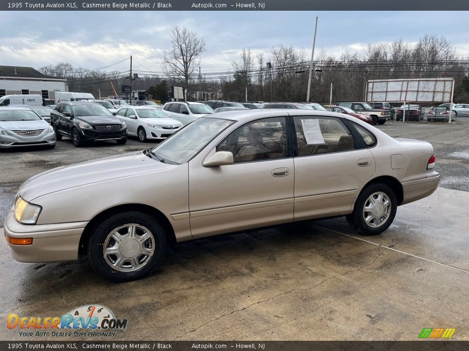 Cashmere Beige Metallic 1995 Toyota Avalon XLS Photo #3