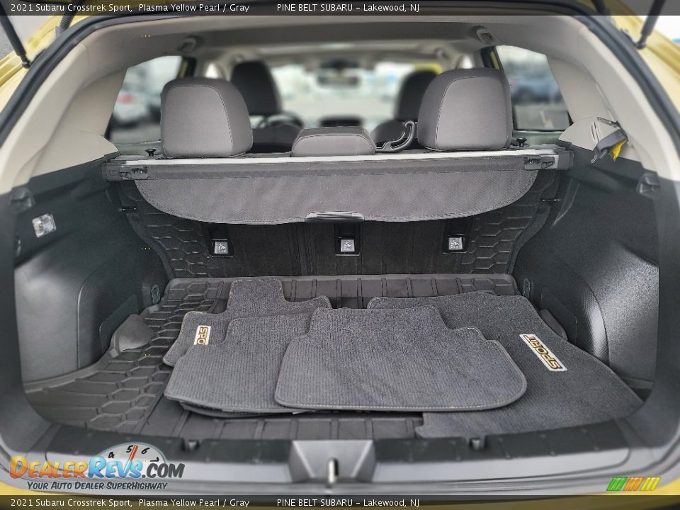 2021 Subaru Crosstrek Sport Trunk Photo #30