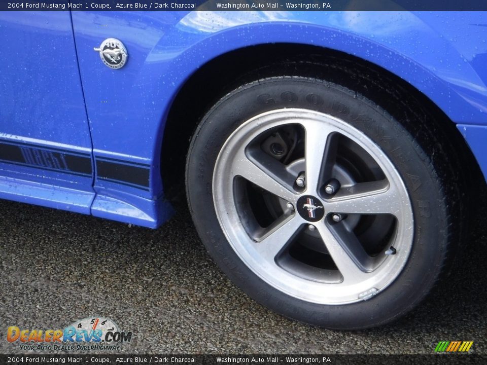 2004 Ford Mustang Mach 1 Coupe Wheel Photo #11