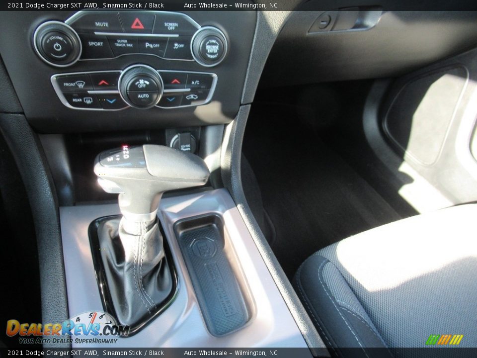 2021 Dodge Charger SXT AWD Sinamon Stick / Black Photo #19