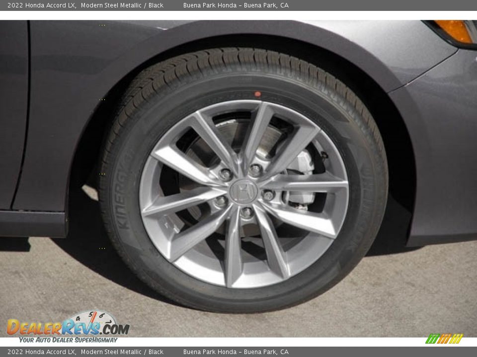 2022 Honda Accord LX Wheel Photo #13