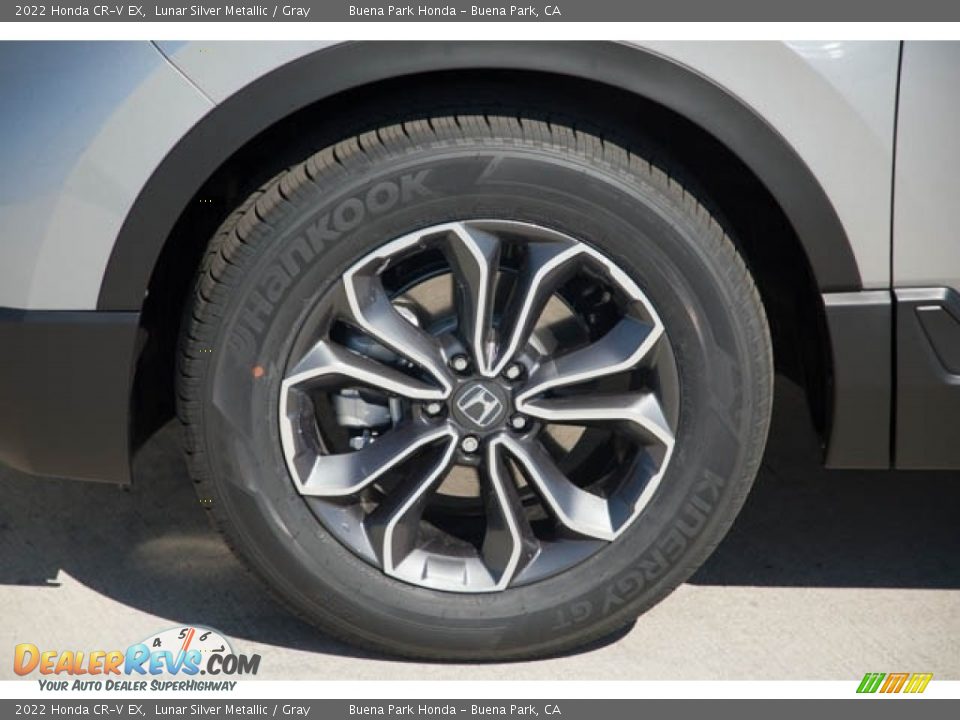 2022 Honda CR-V EX Wheel Photo #8