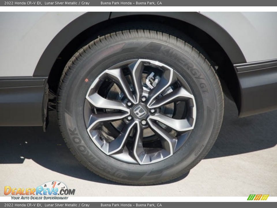 2022 Honda CR-V EX Wheel Photo #9