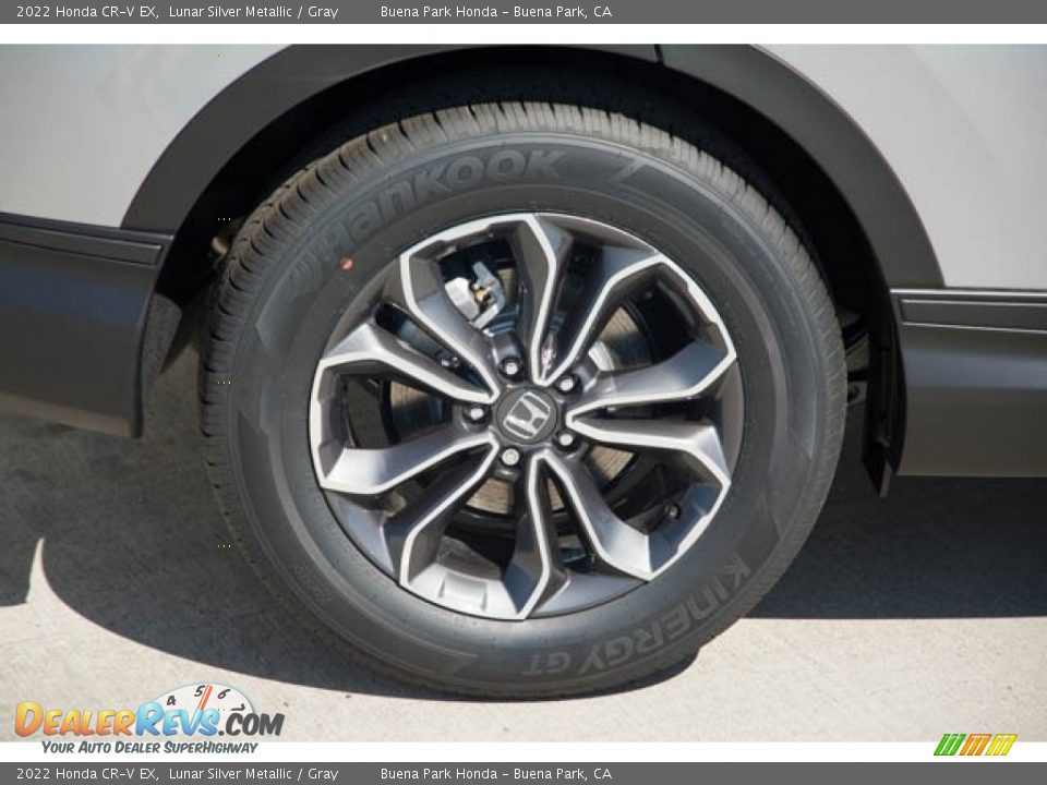 2022 Honda CR-V EX Wheel Photo #10