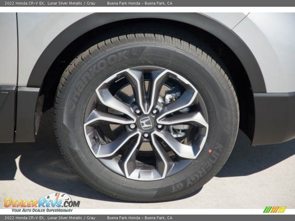 2022 Honda CR-V EX Wheel Photo #11