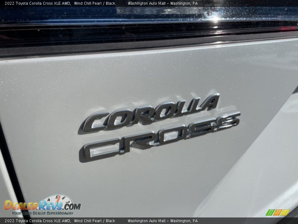 2022 Toyota Corolla Cross XLE AWD Logo Photo #27