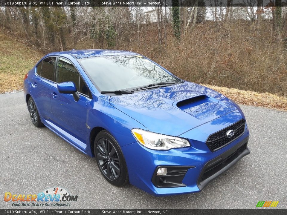 Front 3/4 View of 2019 Subaru WRX  Photo #5