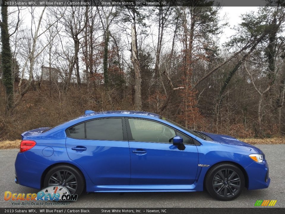 WR Blue Pearl 2019 Subaru WRX  Photo #6