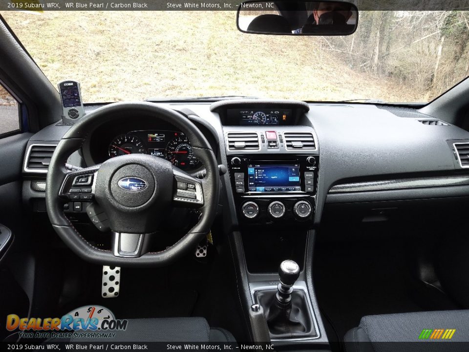 Dashboard of 2019 Subaru WRX  Photo #17