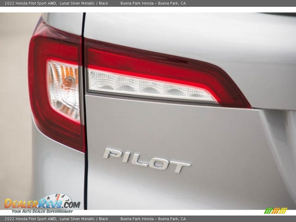 2022 Honda Pilot Sport AWD Logo Photo #6