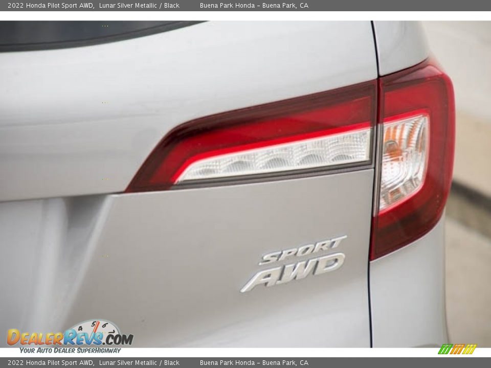 2022 Honda Pilot Sport AWD Logo Photo #7