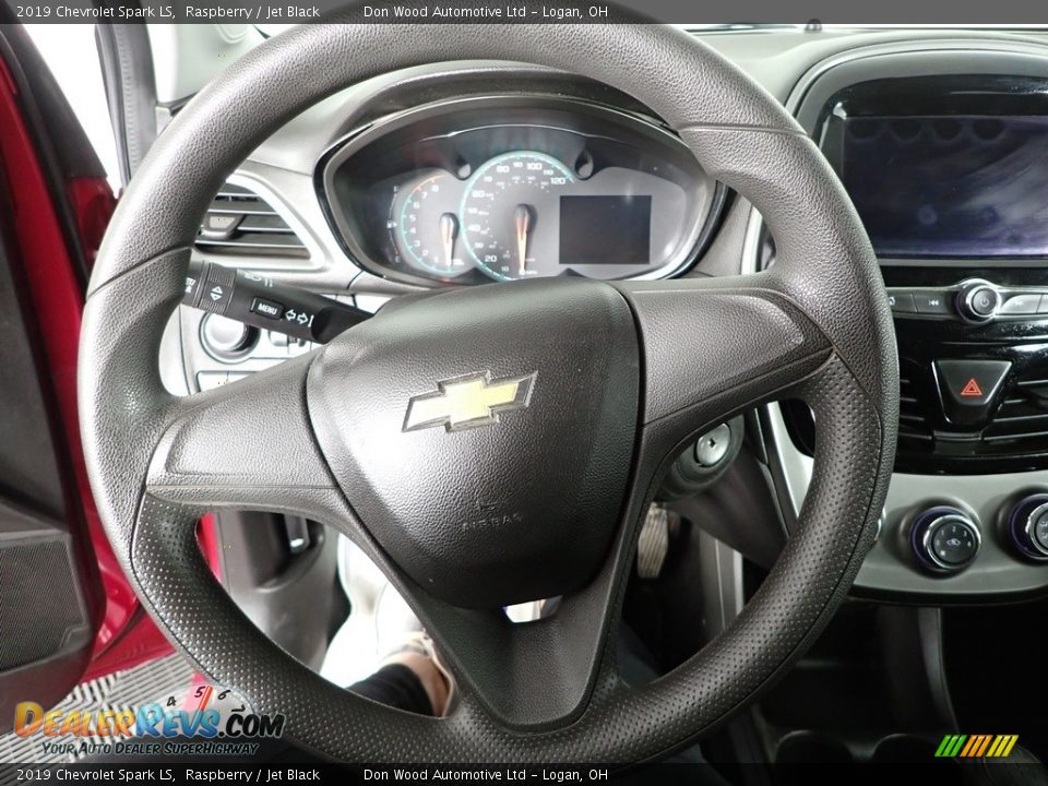 2019 Chevrolet Spark LS Steering Wheel Photo #18