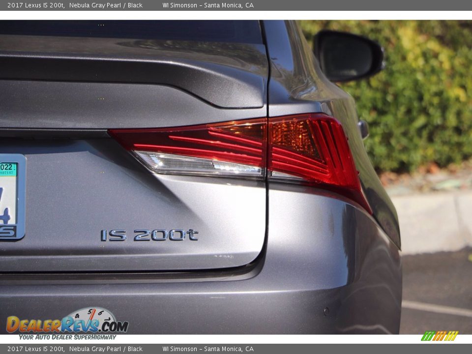 2017 Lexus IS 200t Logo Photo #7