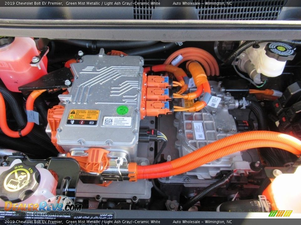 2019 Chevrolet Bolt EV Premier 150 kW Electric Drive Unit Engine Photo #6