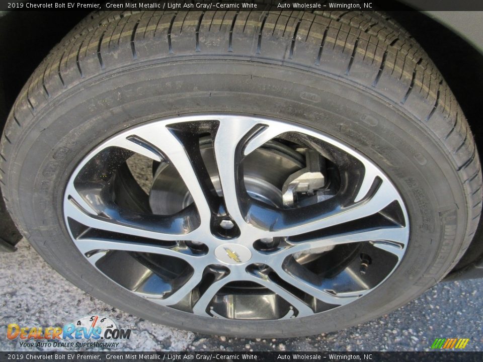 2019 Chevrolet Bolt EV Premier Wheel Photo #7