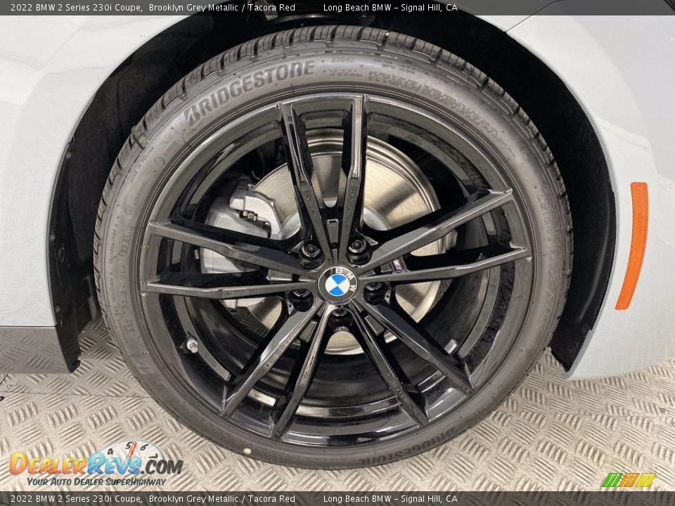 2022 BMW 2 Series 230i Coupe Wheel Photo #3