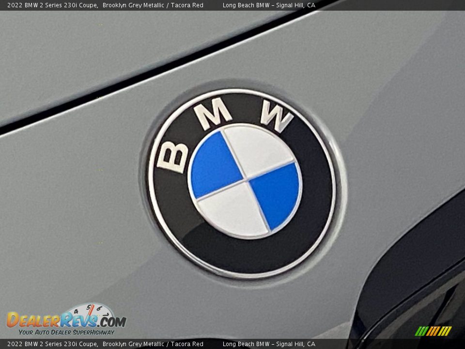 2022 BMW 2 Series 230i Coupe Logo Photo #5