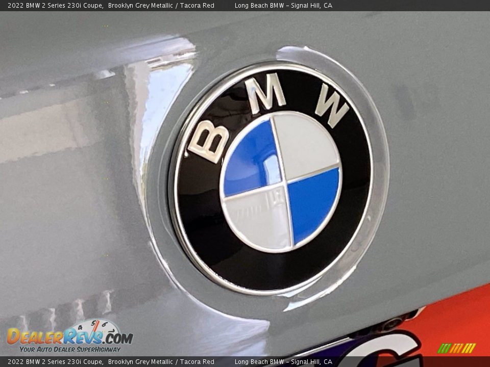 2022 BMW 2 Series 230i Coupe Logo Photo #7