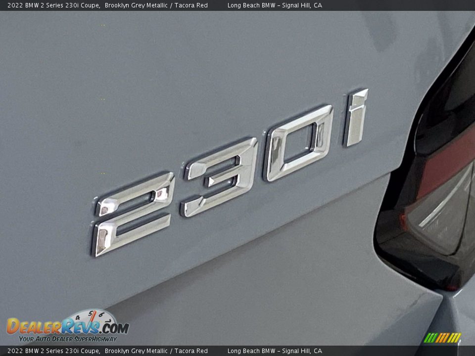 2022 BMW 2 Series 230i Coupe Logo Photo #8
