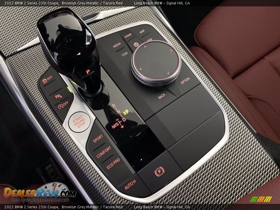 2022 BMW 2 Series 230i Coupe Shifter Photo #22