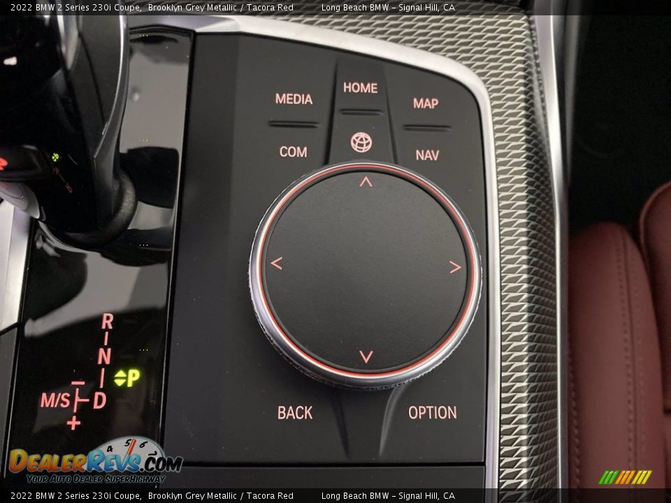 Controls of 2022 BMW 2 Series 230i Coupe Photo #24
