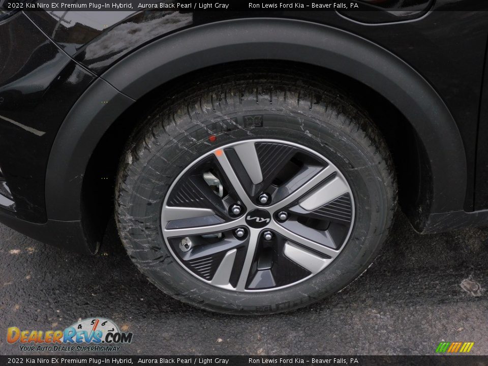 2022 Kia Niro EX Premium Plug-In Hybrid Wheel Photo #10