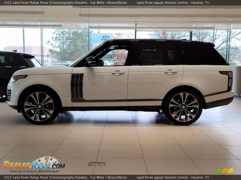 Fuji White 2022 Land Rover Range Rover SVAutobiography Dynamic Photo #3