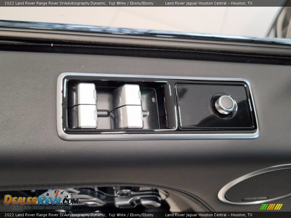 Controls of 2022 Land Rover Range Rover SVAutobiography Dynamic Photo #10