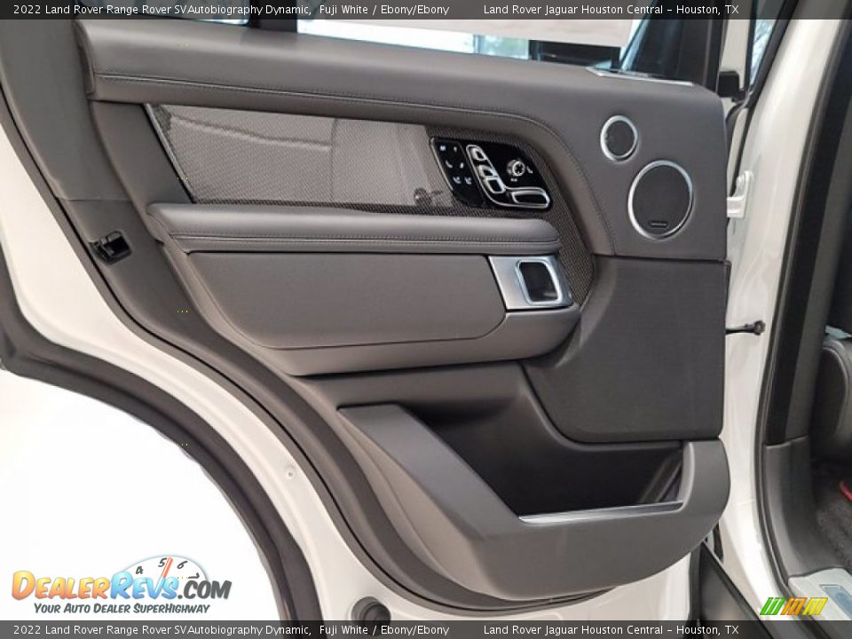 Door Panel of 2022 Land Rover Range Rover SVAutobiography Dynamic Photo #16