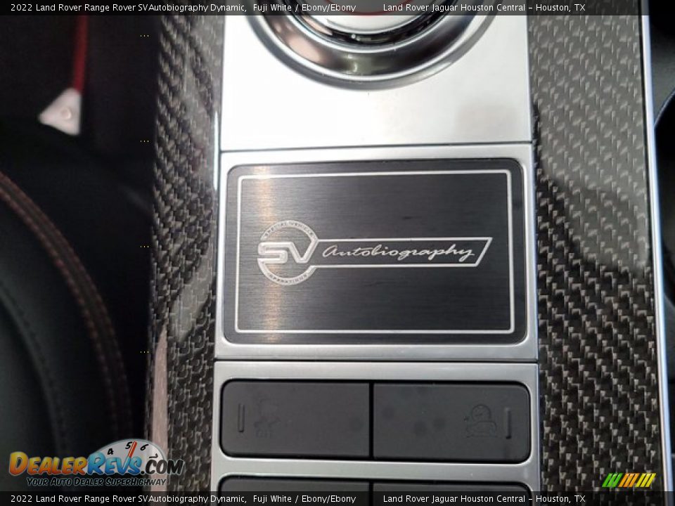 2022 Land Rover Range Rover SVAutobiography Dynamic Logo Photo #35