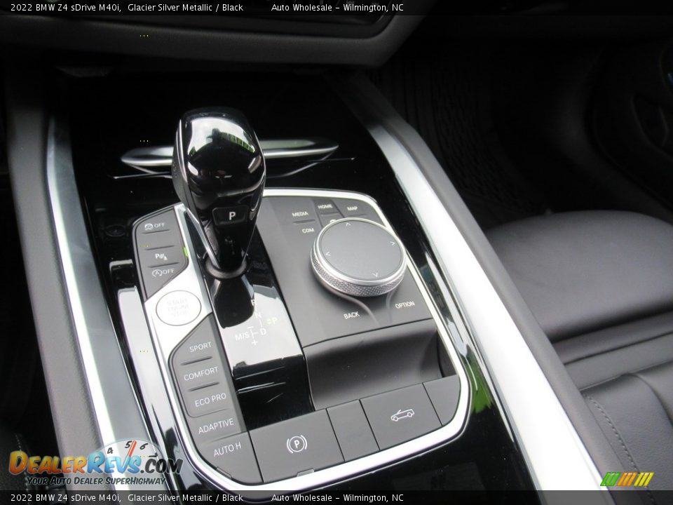 2022 BMW Z4 sDrive M40i Shifter Photo #19