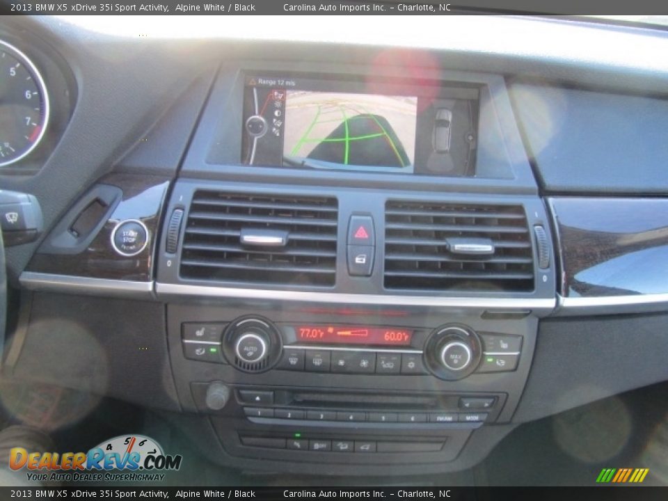 2013 BMW X5 xDrive 35i Sport Activity Alpine White / Black Photo #15