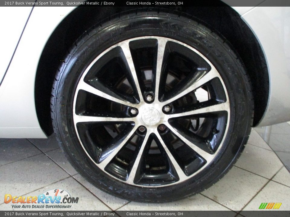 2017 Buick Verano Sport Touring Wheel Photo #11