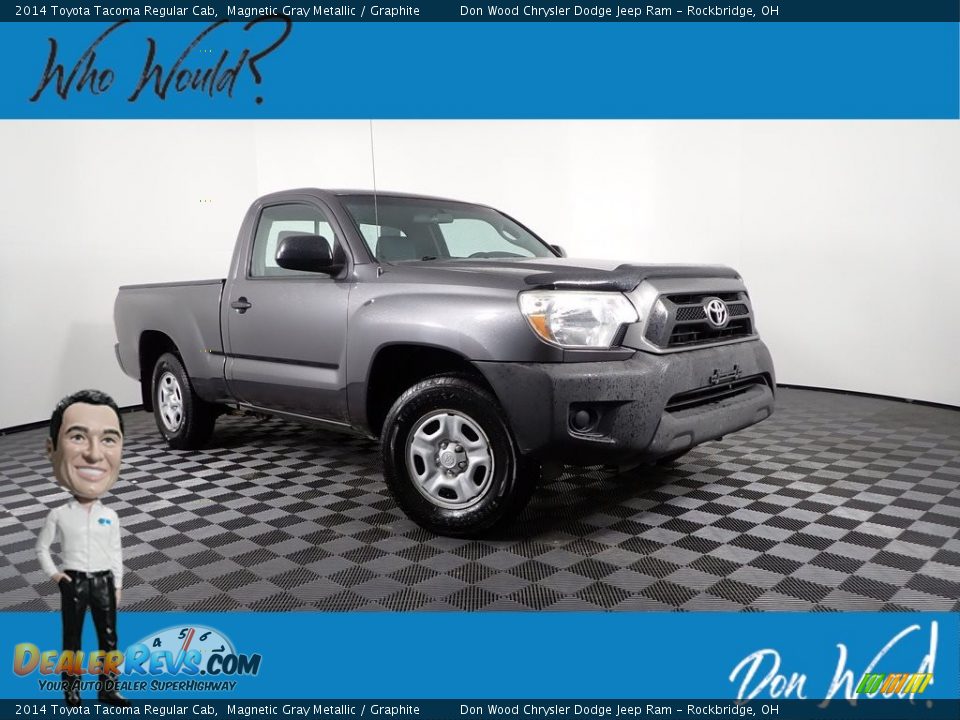 Dealer Info of 2014 Toyota Tacoma Regular Cab Photo #1