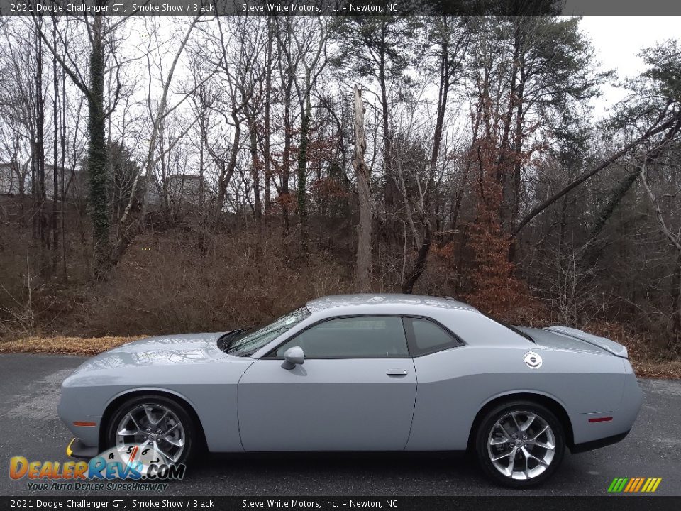 Smoke Show 2021 Dodge Challenger GT Photo #1