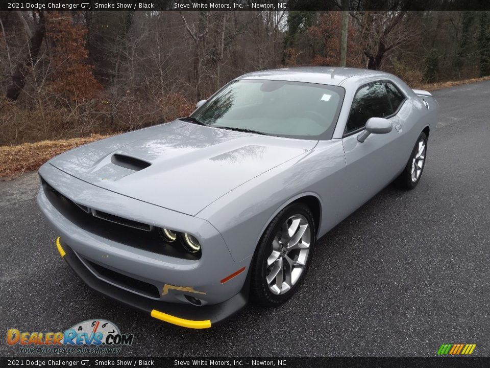 2021 Dodge Challenger GT Smoke Show / Black Photo #2