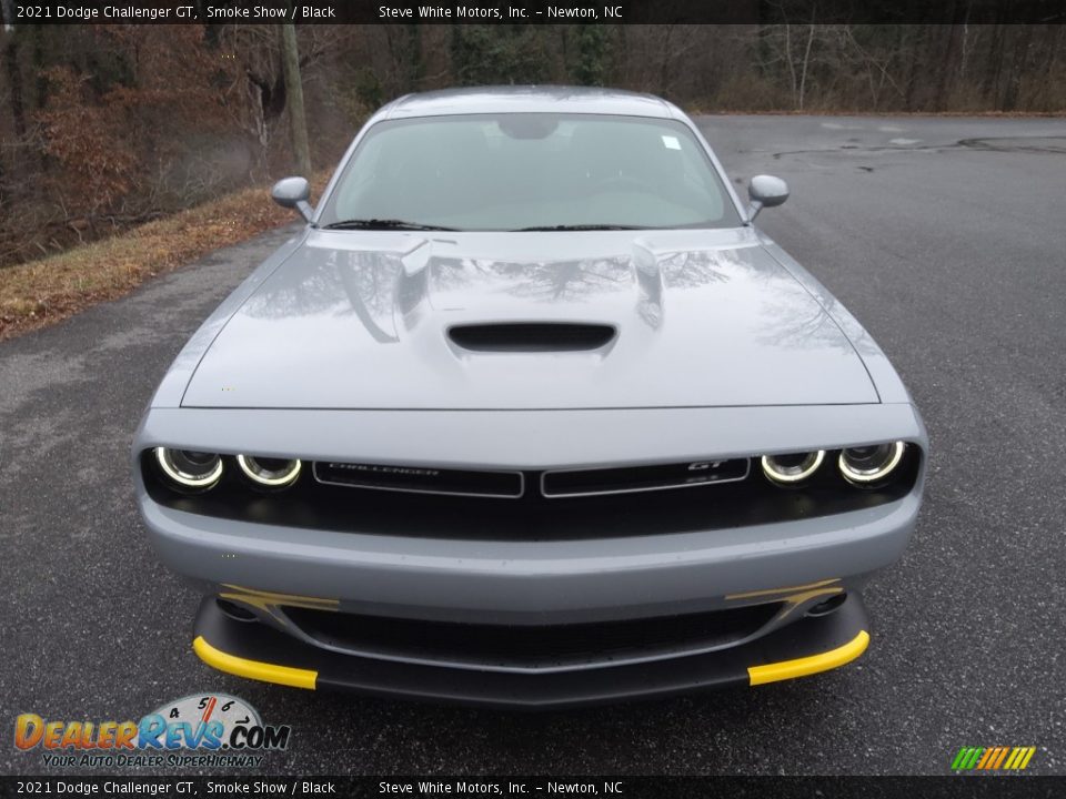 2021 Dodge Challenger GT Smoke Show / Black Photo #3