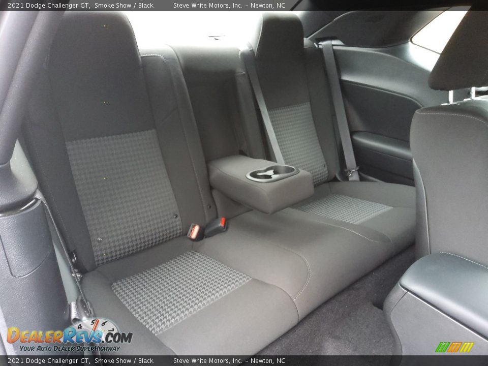 Rear Seat of 2021 Dodge Challenger GT Photo #11