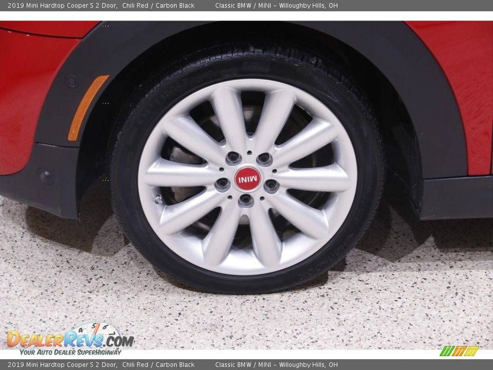 2019 Mini Hardtop Cooper S 2 Door Wheel Photo #20