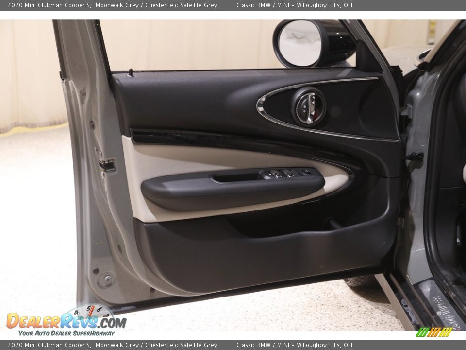 Door Panel of 2020 Mini Clubman Cooper S Photo #4